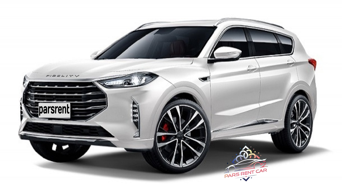 Fidelity Prime - پارس رنت